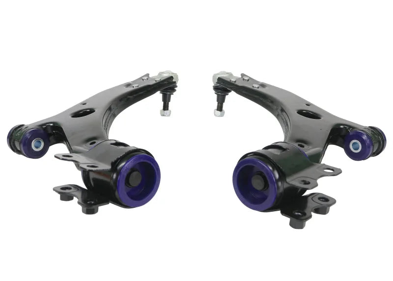 Superpro 05-11 Ford Focus  LS/LT/LV Volvo S40/V50 and C70/21mm Front Lower Control Arm Assembly Kit - Main Product View