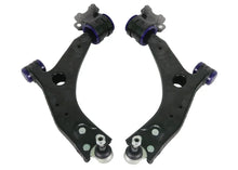 Load image into Gallery viewer, Superpro 05-11 Ford Focus  LS/LT/LV Volvo S40/V50 and C70/21mm Front Lower Control Arm Assembly Kit - Side View