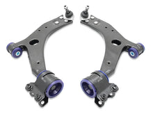 Load image into Gallery viewer, Superpro 05-11 Ford Focus  LS/LT/LV Volvo S40/V50 and C70/21mm Front Lower Control Arm Assembly Kit - Back View