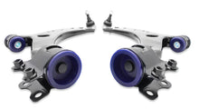 Load image into Gallery viewer, Superpro 05-11 Ford Focus  LS/LT/LV Volvo S40/V50 and C70/21mm Front Lower Control Arm Assembly Kit - Installation View