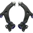 Load image into Gallery viewer, Superpro 05-11 Ford Focus  LS/LT/LV Volvo S40/V50 and C70/21mm Front Lower Control Arm Assembly Kit - Additional View 5