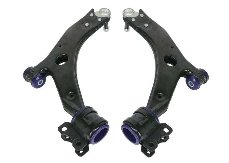 Superpro 05-11 Ford Focus  LS/LT/LV Volvo S40/V50 and C70/21mm Front Lower Control Arm Assembly Kit - Additional View 5