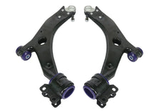 Load image into Gallery viewer, Superpro 05-11 Ford Focus  LS/LT/LV Volvo S40/V50 and C70/21mm Front Lower Control Arm Assembly Kit - Additional View 5