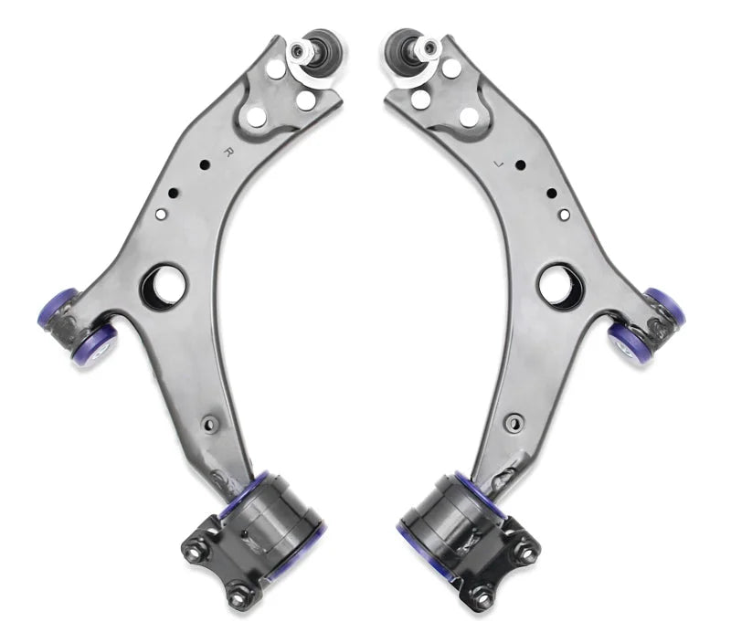 Superpro 05-11 Ford Focus  LS/LT/LV Volvo S40/V50 and C70/21mm Front Lower Control Arm Assembly Kit - Additional View 6