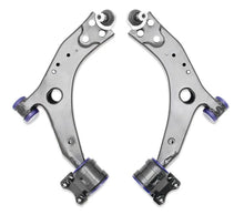 Load image into Gallery viewer, Superpro 05-11 Ford Focus  LS/LT/LV Volvo S40/V50 and C70/21mm Front Lower Control Arm Assembly Kit - Additional View 6