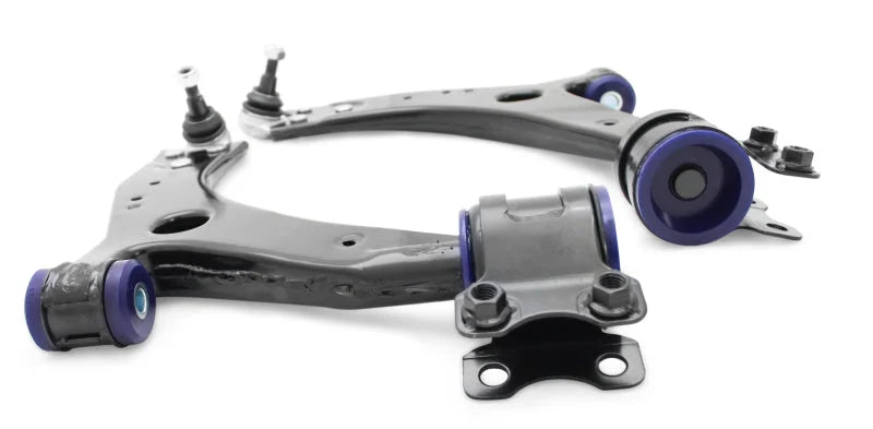 Superpro 05-11 Ford Focus  LS/LT/LV Volvo S40/V50 and C70/21mm Front Lower Control Arm Assembly Kit - Additional View 7
