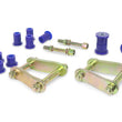 Load image into Gallery viewer, Superpro 05-15 Toyota Hilux 4WD Greasable Shackle and Bushing Kit - Main Product View