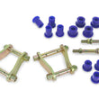 Load image into Gallery viewer, Superpro 05-15 Toyota Hilux 4WD Greasable Shackle and Bushing Kit - Side View