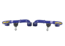 Load image into Gallery viewer, Superpro 05-21 Nissan Frontier - Fixed Offset Upper Control Arm Set - Camber/Caster Correction - Main Product View