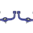 Load image into Gallery viewer, Superpro 05-21 Nissan Frontier - Fixed Offset Upper Control Arm Set - Camber/Caster Correction - Side View