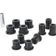 Load image into Gallery viewer, Superpro 05+ Hilux Severe Duty Spring &amp; Shackle Bush Kit - Main Product View