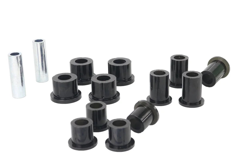 Superpro 05+ Hilux Severe Duty Spring & Shackle Bush Kit - Main Product View