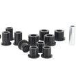 Load image into Gallery viewer, Superpro 05+ Hilux Severe Duty Spring &amp; Shackle Bush Kit - Detail View