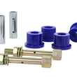 Load image into Gallery viewer, Superpro 06-11 Ford Ranger (Non-US Models) Rear Leaf Spring Forward Eye Greasable Pin &amp; Bushing Kit - Main Product View