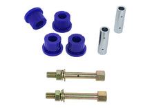 Load image into Gallery viewer, Superpro 06-11 Ford Ranger (Non-US Models) Rear Leaf Spring Forward Eye Greasable Pin &amp; Bushing Kit - Side View