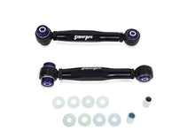 Load image into Gallery viewer, Superpro 06-25 Volkswagen Golf GTI Lower Rear HD Adjustable Toe Arm Set - Main Product View