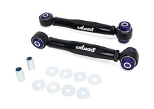Load image into Gallery viewer, Superpro 06-25 Volkswagen Golf GTI Lower Rear HD Adjustable Toe Arm Set - Side View