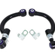 Load image into Gallery viewer, Superpro 06-25 Volkswagen Golf GTI Upper Rear HD Adjustable Toe Arm Set - Installation View