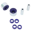 Load image into Gallery viewer, Superpro 07-13 Nissan Altima Front Lower Control Arm Inner Rear Bushing Kit-Double-Offset (+Caster) - Side View