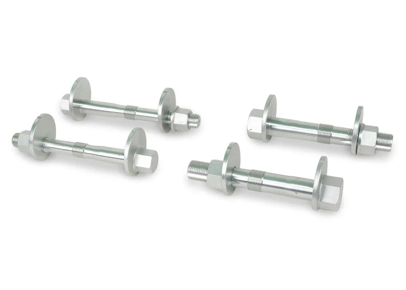 Superpro 08-21 Toyota Land Cruiser Front Lower Control Arm HD Camber Pin Set - Main Product View