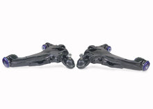Load image into Gallery viewer, Superpro 08-21 Toyota Land Cruiser Front Lower Control Arm Set - Main Product View