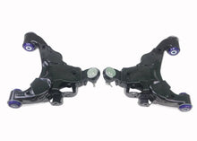 Load image into Gallery viewer, Superpro 08-21 Toyota Land Cruiser Front Lower Control Arm Set - Side View