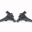 Load image into Gallery viewer, Superpro 08-21 Toyota Land Cruiser Front Lower Control Arm Set - Installation View
