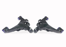 Load image into Gallery viewer, Superpro 08-21 Toyota Land Cruiser Front Lower Control Arm Set - Installation View