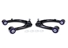 Load image into Gallery viewer, Superpro 08-21 Toyota Land Cruiser Front Upper Control Arm Set - Main Product View