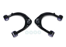 Load image into Gallery viewer, Superpro 08-21 Toyota Land Cruiser Front Upper Control Arm Set - Back View