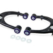 Load image into Gallery viewer, Superpro 08-21 Toyota Land Cruiser Front Upper Control Arm Set - Installation View
