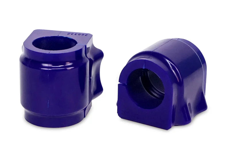 Superpro 09-14 Ford F-150 Front Sway Bar Bushing Kit - Main Product View
