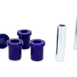 Load image into Gallery viewer, Superpro 09-14 Ford F-150 Rear Leaf Spring Shackle Bushing Kit - Main Product View