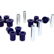 Load image into Gallery viewer, Superpro 09-14 Ford F-150 Rear Leaf Spring &amp; Shackle Bushing Kit - Main Product View