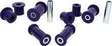 Load image into Gallery viewer, Superpro 09-14 Ford F-150 Rear Leaf Spring &amp; Shackle Bushing Kit - Side View
