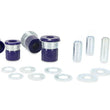 Load image into Gallery viewer, Superpro 10-14 Toyota FJ Cruiser Front LCA - Inner Fore &amp; Aft Bushing Set - Main Product View