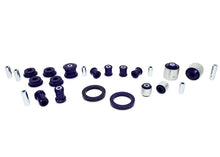 Load image into Gallery viewer, Superpro 10-15 Chevy Camaro Front&amp;Rear Performance Bushing Kit - Side View