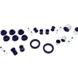 Load image into Gallery viewer, Superpro 10-15 Chevy Camaro Front&amp;Rear Performance Bushing Kit - Detail View