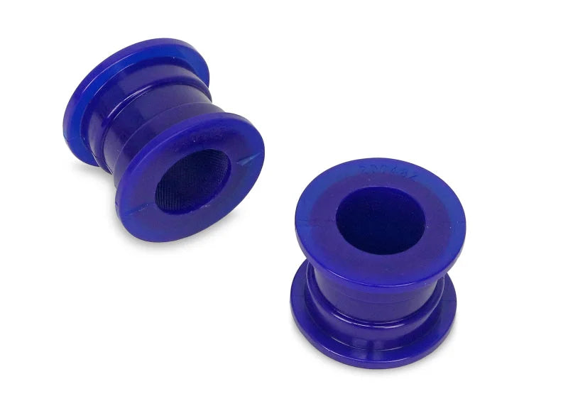 Superpro 10-23 Lexus GX460 / 10-24 Toyota 4Runner Rear 30mm KDSS Sway Bar Mount Bushing Set - Side View