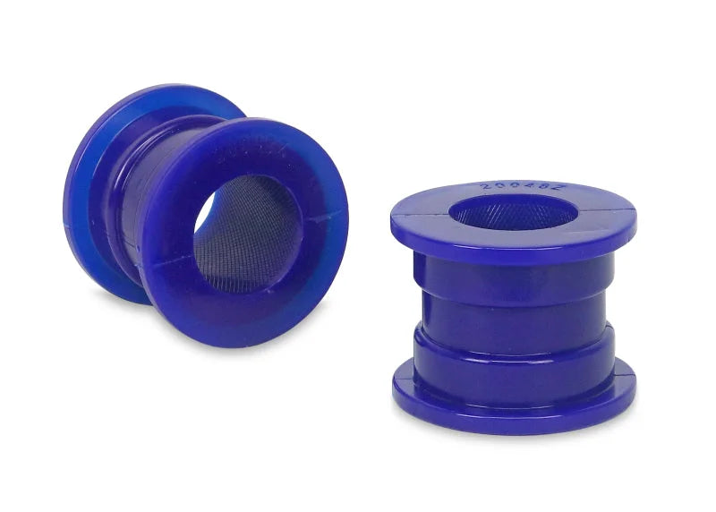 Superpro 10-23 Lexus GX460 / 10-24 Toyota 4Runner Rear 30mm KDSS Sway Bar Mount Bushing Set - Detail View