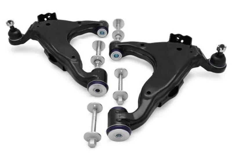 Superpro 10-23 Toyota 4Runner/Lexus GX460 - KDSS Front Lower Control Arm Set - Camber Adjustable - Main Product View