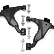 Load image into Gallery viewer, Superpro 10-23 Toyota 4Runner/Lexus GX460 - KDSS Front Lower Control Arm Set - Camber Adjustable - Back View