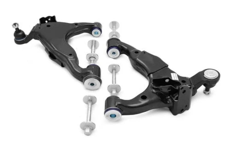 Superpro 10-23 Toyota 4Runner/Lexus GX460 - KDSS Front Lower Control Arm Set - Camber Adjustable - Installation View