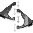 Load image into Gallery viewer, Superpro 10-23 Toyota 4Runner/Lexus GX460  KDSS Offset Lower Arm Kit - Camber/Caster Adj. - Back View