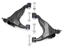 Load image into Gallery viewer, Superpro 10-23 Toyota 4Runner/Lexus GX460  KDSS Offset Lower Arm Kit - Camber/Caster Adj. - Back View
