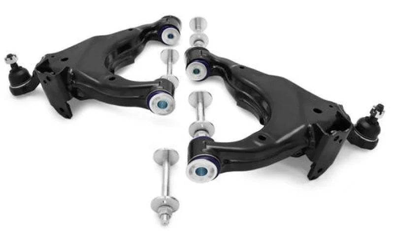 Superpro 10-23 Toyota 4Runner/Lexus GX460  KDSS Offset Lower Arm Kit - Camber/Caster Adj. - Installation View
