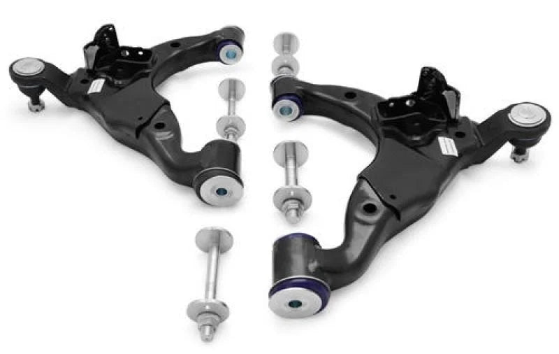 Superpro 10-23 Toyota 4Runner/Lexus GX460  KDSS Offset Lower Arm Kit - Camber/Caster Adj. - Additional View 5