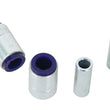Load image into Gallery viewer, Superpro 10-24 Toyota 4Runner Rear Lower Spring Perch Control Arm Inner Bushing Kit - Side View