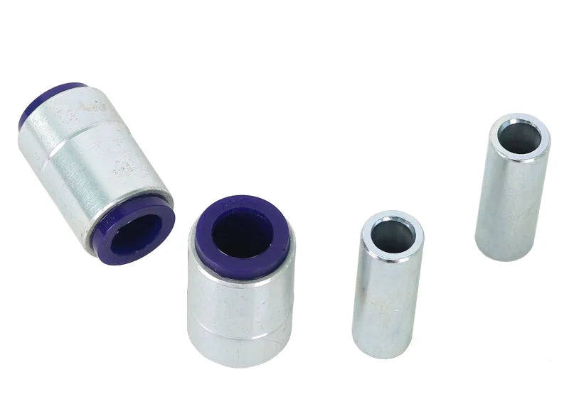 Superpro 10-24 Toyota 4Runner Rear Lower Spring Perch Control Arm Inner Bushing Kit - Side View