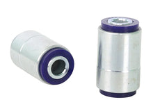 Load image into Gallery viewer, Superpro 10-24 Toyota 4Runner Rear Lower Spring Perch Control Arm Inner Bushing Kit - Back View
